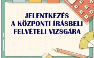 Jelentkezés írásbeli felvételi vizsgára | Soproni Széchenyi István Gimnázium