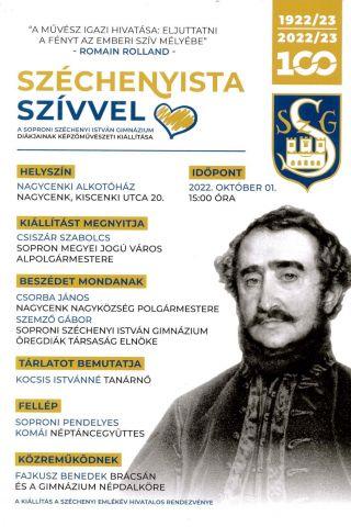 Széchenyista szívvel | Soproni Széchenyi István Gimnázium