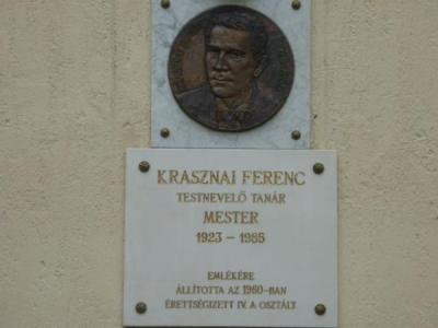 Krasznai Ferenc | Soproni Széchenyi István Gimnázium